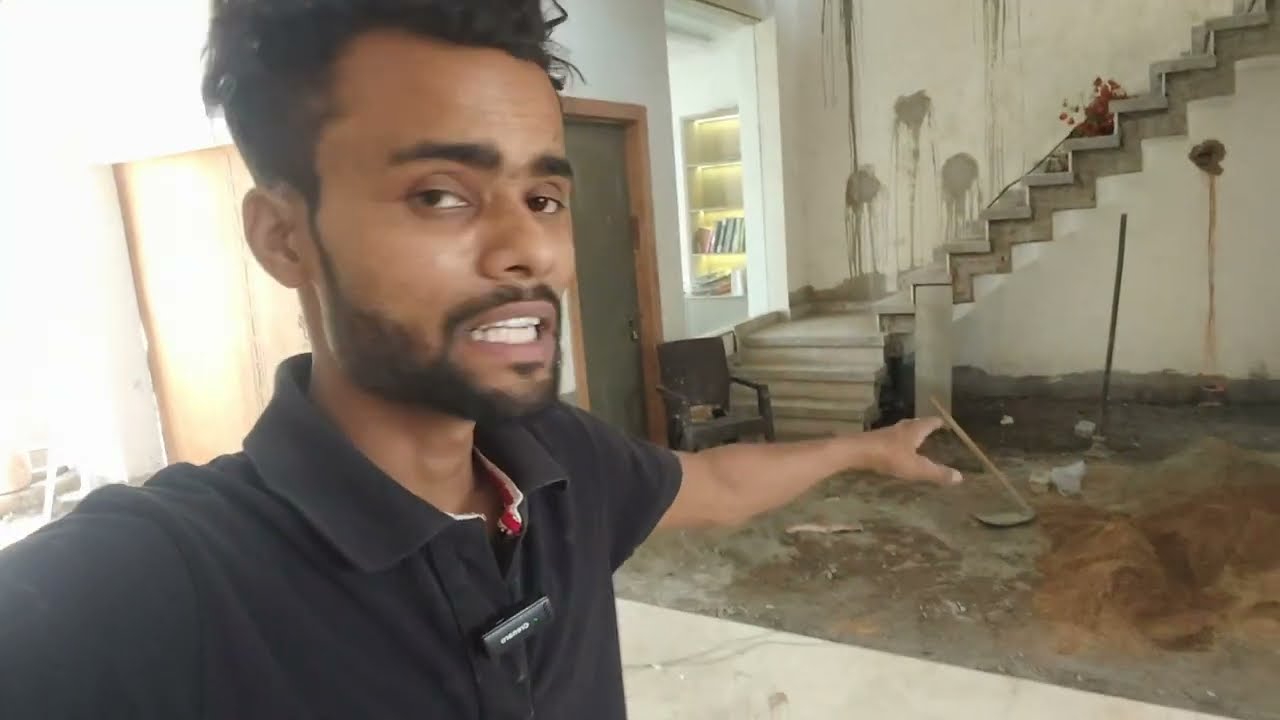 Italian marble ki cutting kaise kare detail video !