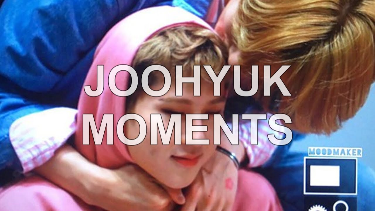 JOOHYUK Jooheon & Minhyuk [OTP] RELATIONSHIP GOALS #2