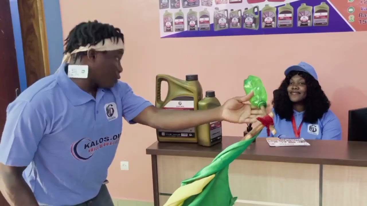 Bonjour la famille Atejo💪 GOLDOL 🥰🤣🤣🤣