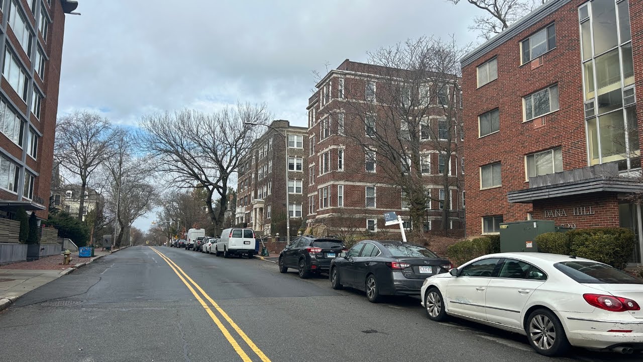 Take a Tour - 329 Harvard Street, Cambridge, Unit 1!