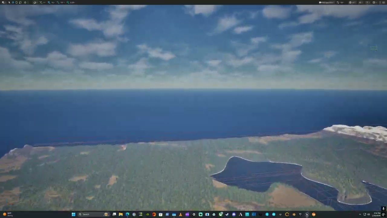 Exposure Pre ALPHA Sneak Peak #Exposure #game #pcgaming