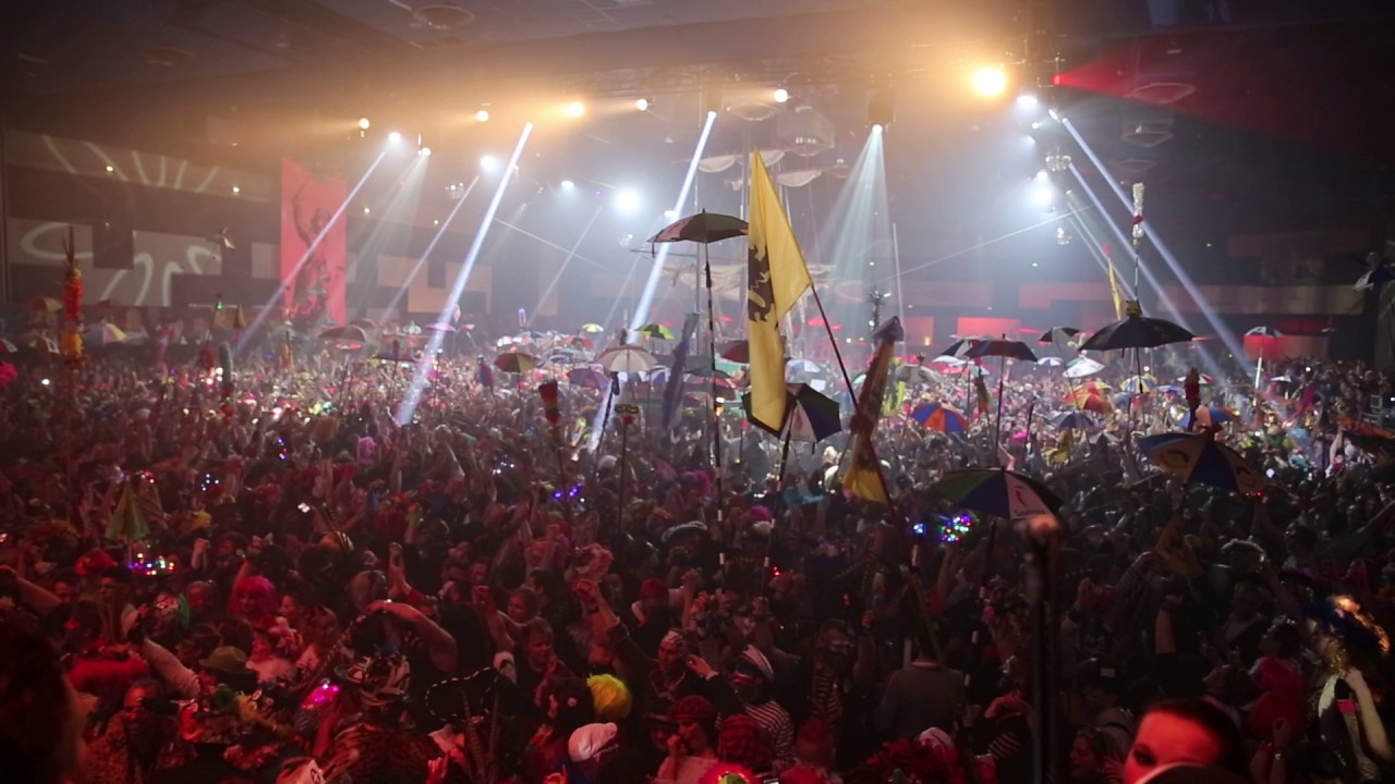 Bal des Corsaires - Carnaval de Dunkerque 2017 (Partie 2)