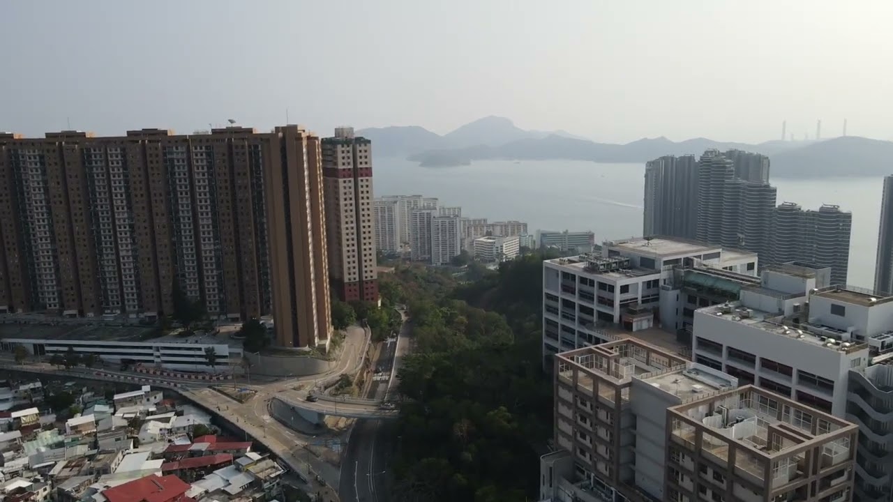 Pok Fu Lam Reservoir
