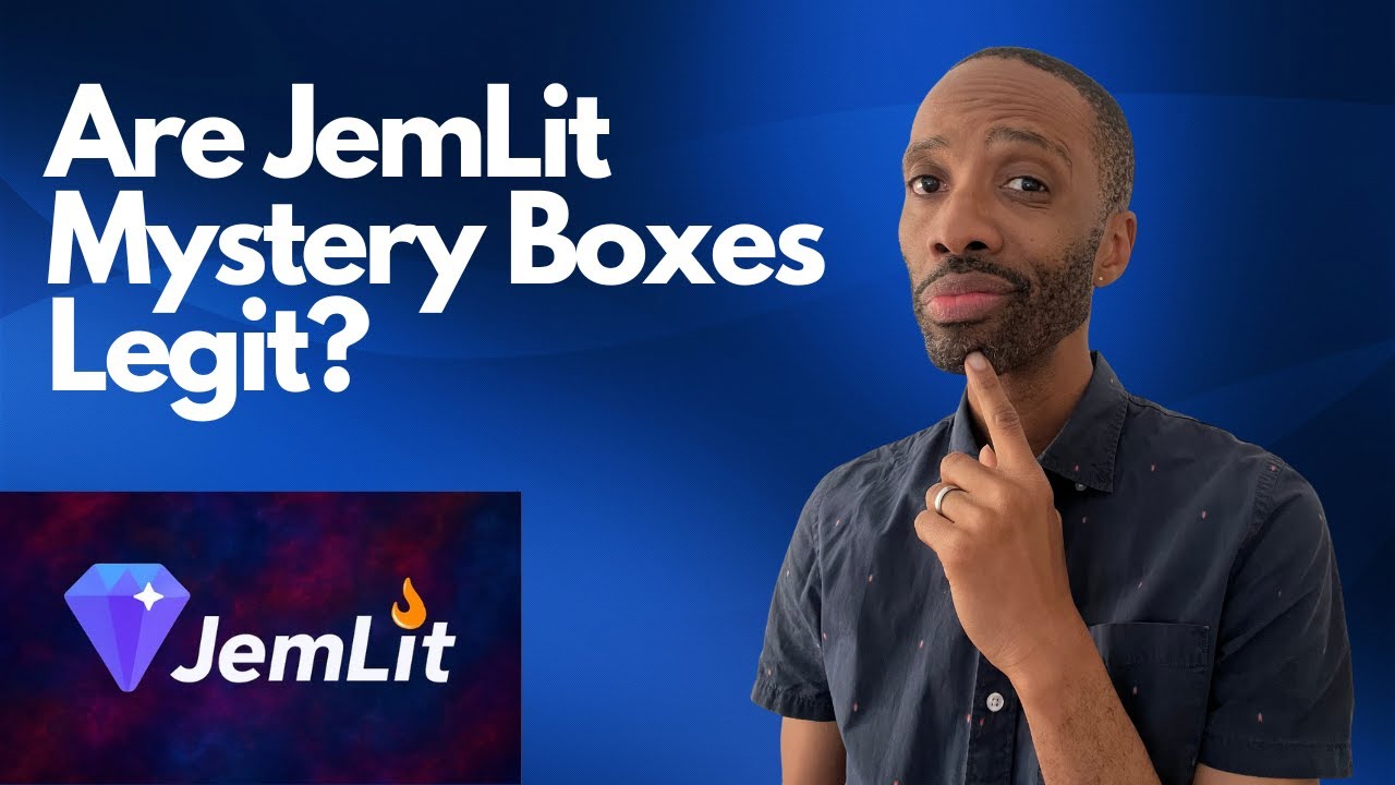 What Is Jemlit&mdash;First Impressions & Prizes!