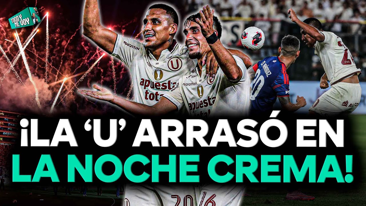 Polo destaca y Rabanal apuesta por el once tricampeón | SEGMENTO #TocoYMeVoy
