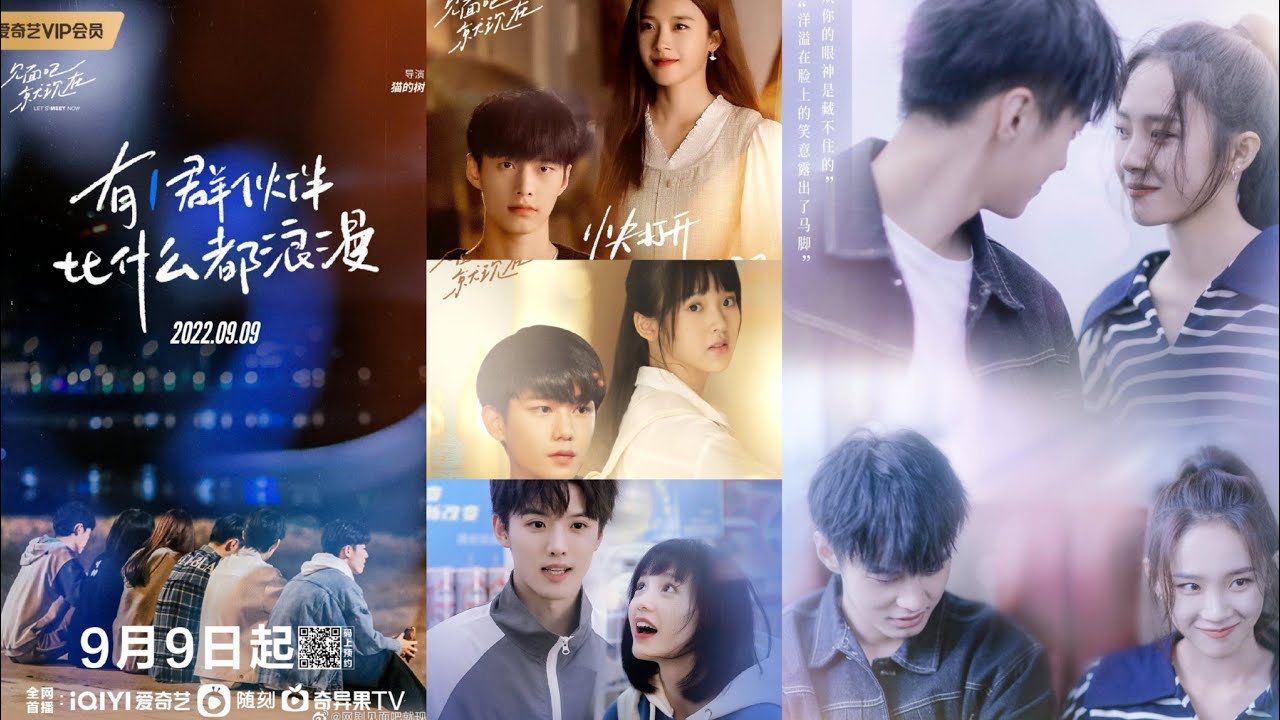 Let's Meet Now (2022) - Love will spontaneously grow between two people who truly value each other