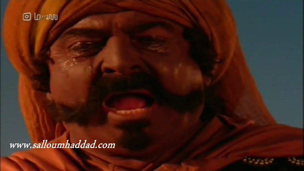 ابو زيد الهلالي ـ مبارزة ابو زيد مع ابيه و اعترافه بنسيه ـ سلوم حداد ـ عبد الرحمن ابو القاسم