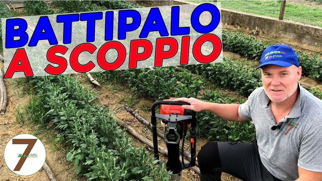 Battipalo a Scoppio basta con la Mazza