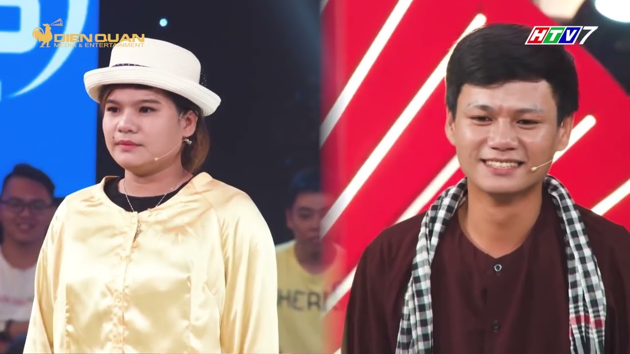 Cặp đôi bá đạo làm Trấn Thành, Trường Giang cười ngất vì quên thoại