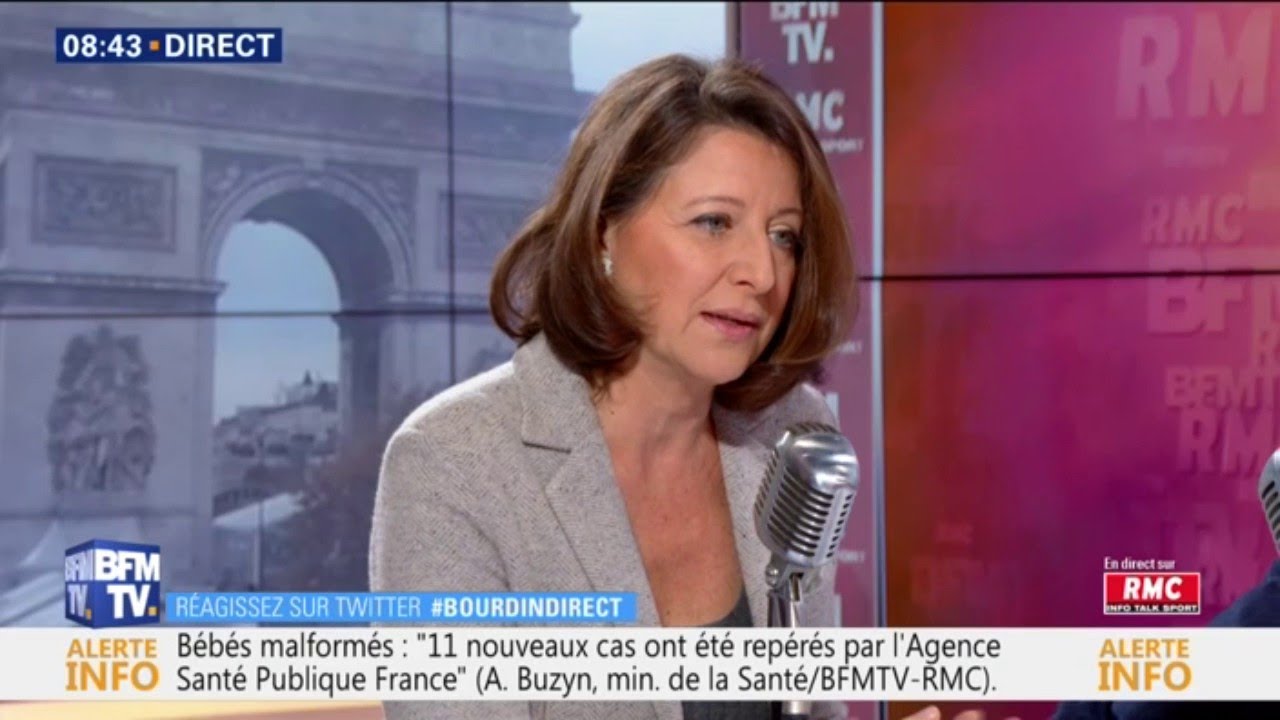 Agnès Buzin rappelle 