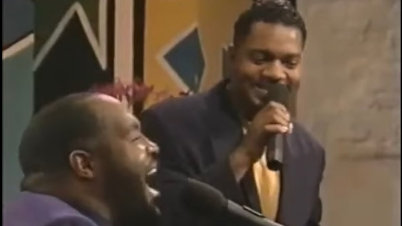 The Winans - He Who Watches Israel, Watches Over Me