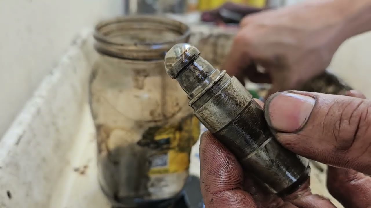 COMO LIMPAR OS TUCHOS DO CORSA/CELTA MOTORES GM