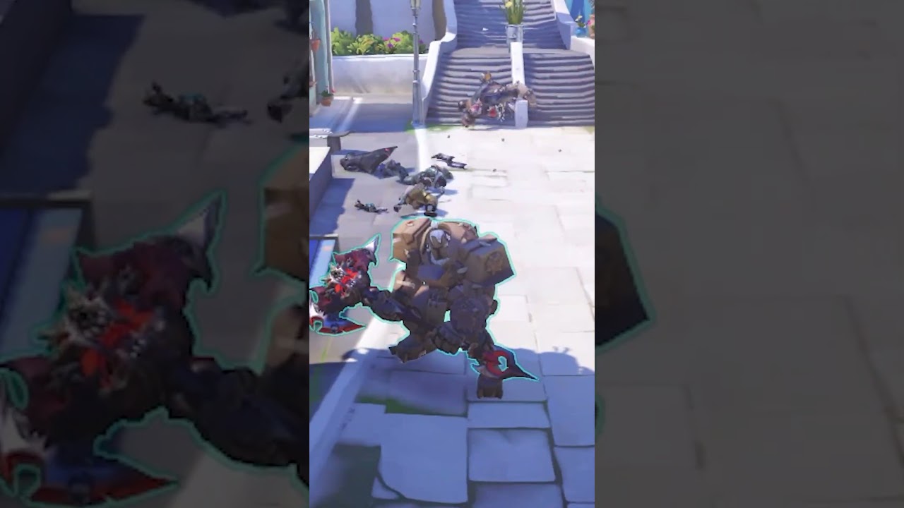 The Reinhardt Buff he Deserves
