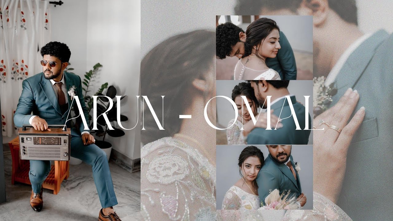 Forever Begins | Kerala Christian Wedding Highlight | Arun Omal | peppeads 2024