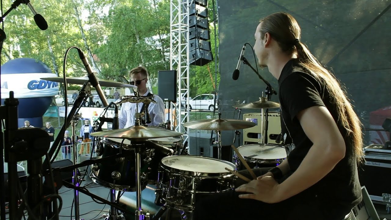 Brownie's - Track 7 - XIII Gdynia Blues Festival