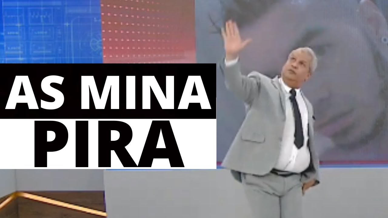 UMA DESGRAÇA DESSA!