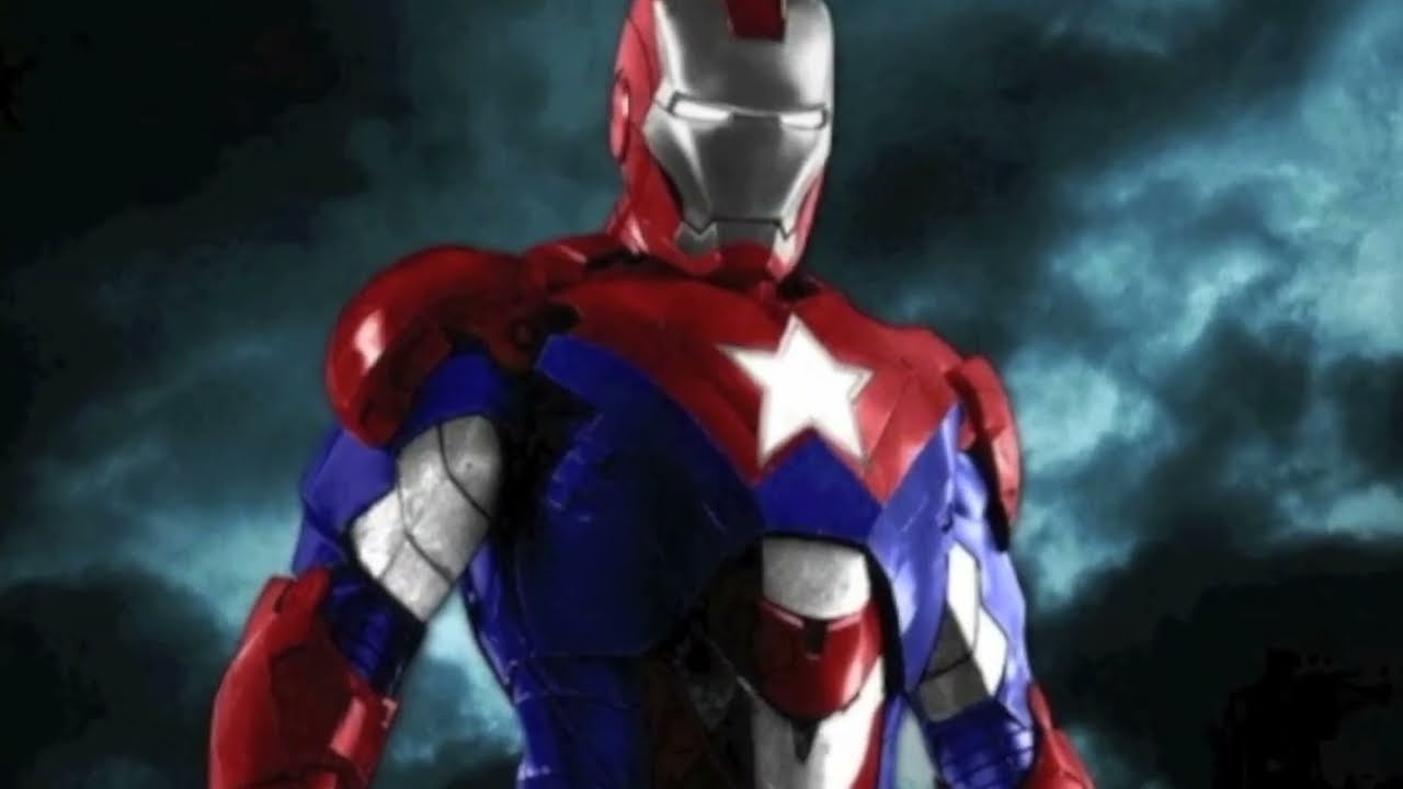 Iron Man Source Rap