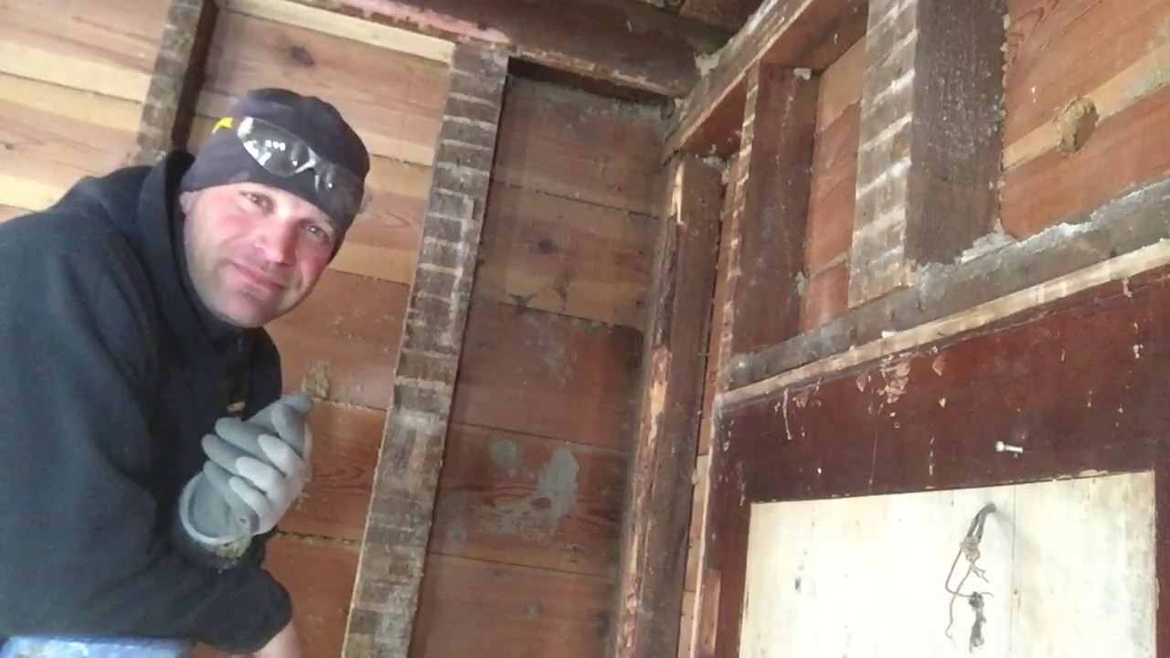 The importance of fire blocking with balloon framing