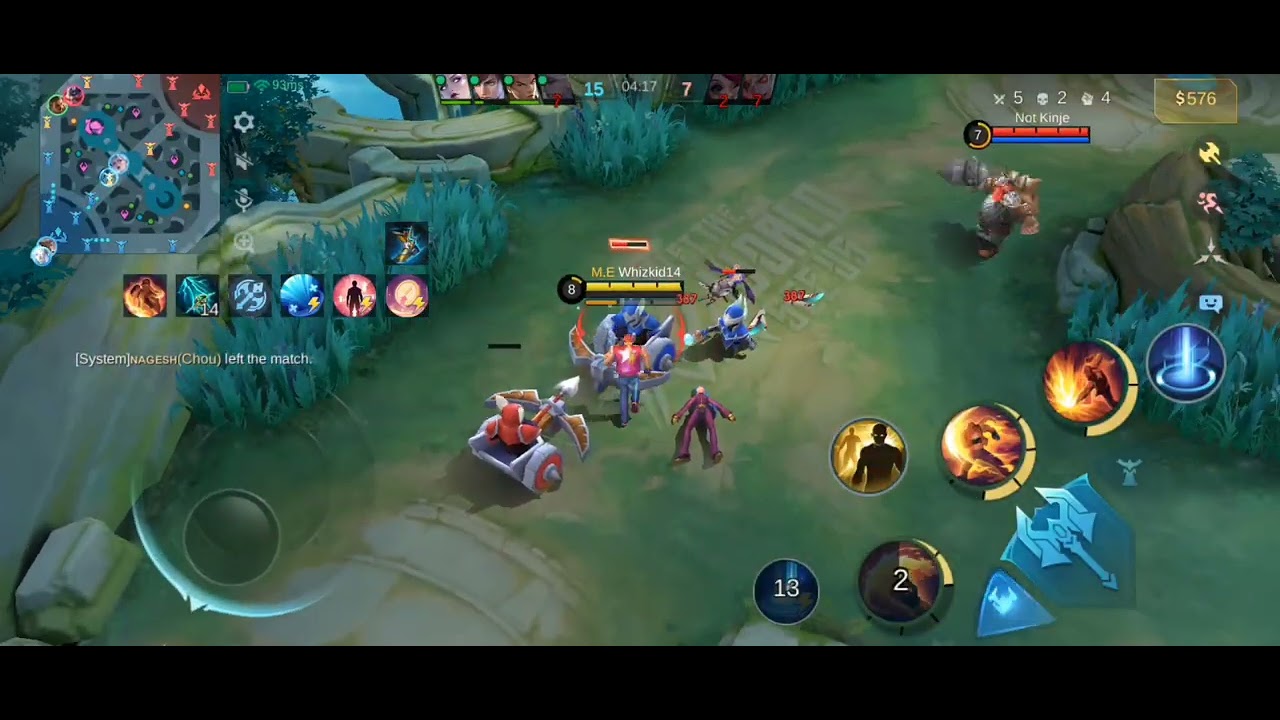 My first video useing paquito kof skin in overdrive