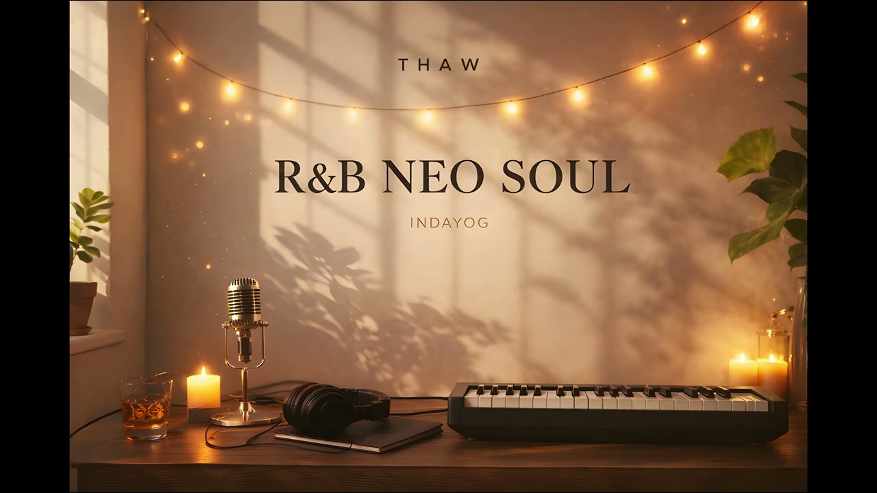 Thaw - INDAYOG  | Modern Neo Soul R&B