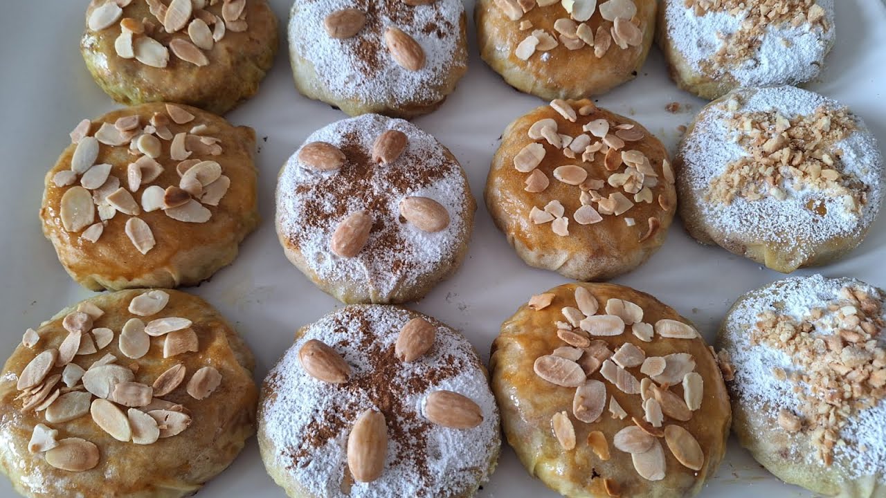 بسطيلة متنوعة ومذاق رائع ولذيذ