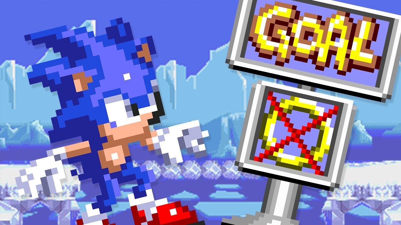 Sonic 3 & Knuckles - No Rings Run