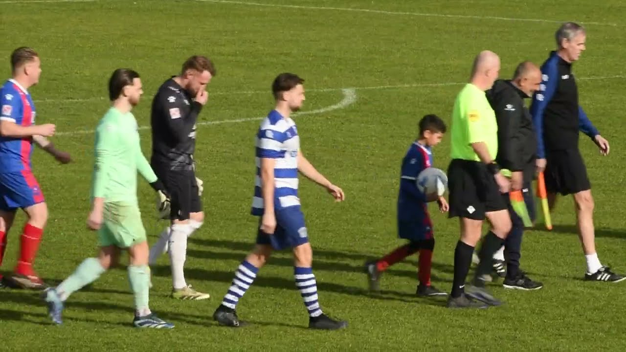 CION 1 - Oliveo 1 voetbal in Vlaardingen
