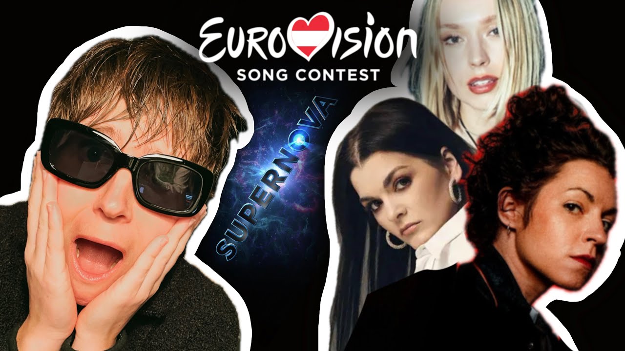 Supernova 2026 Reaction 🇱🇻 Latvia Eurovision 2026