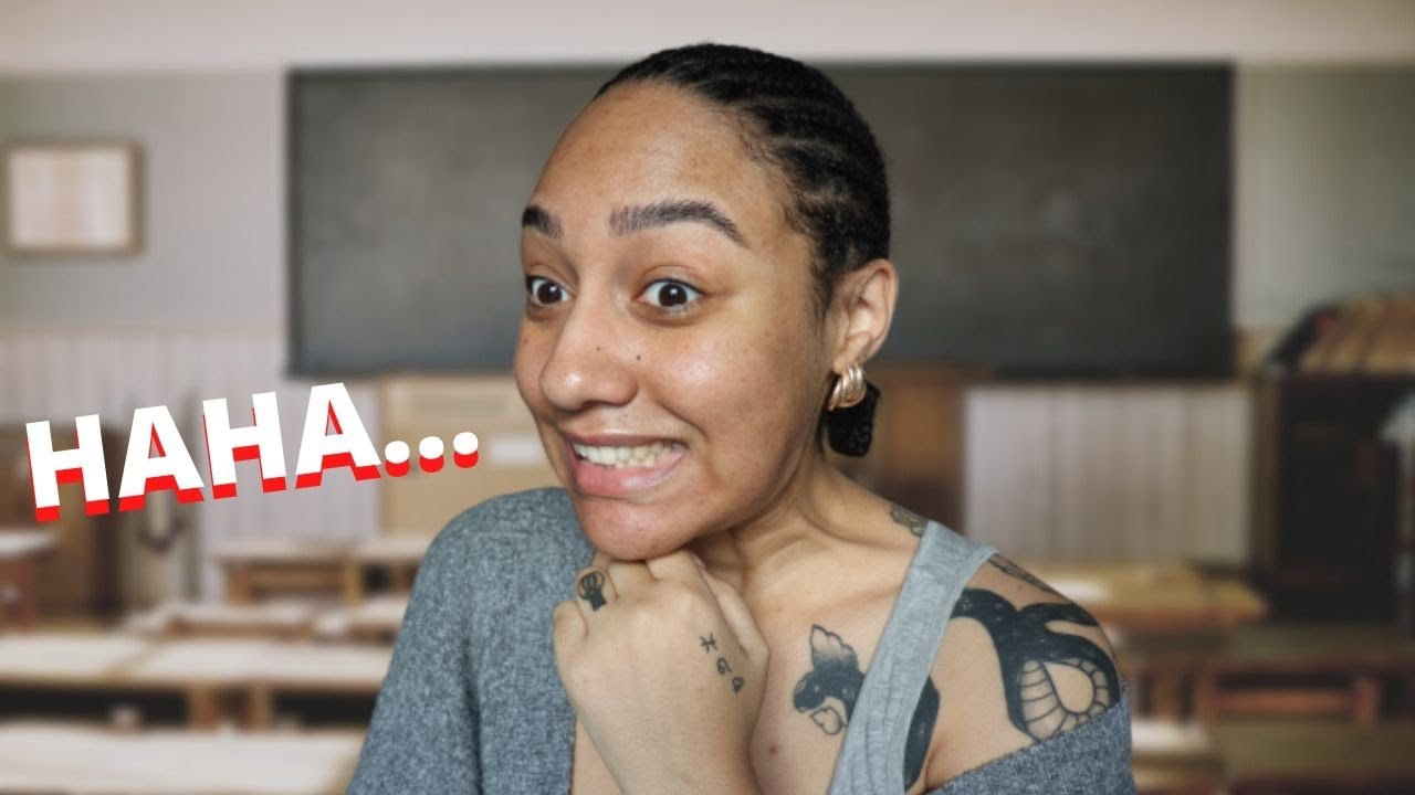 POURQUOI J'AI QUITT&Eacute; LA FAC | Dairing Tia