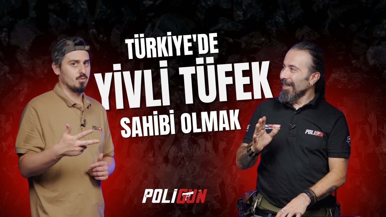 Türkiye'de Yivli Tüfek Sahiplerinin Yaşadığı Sorunlar