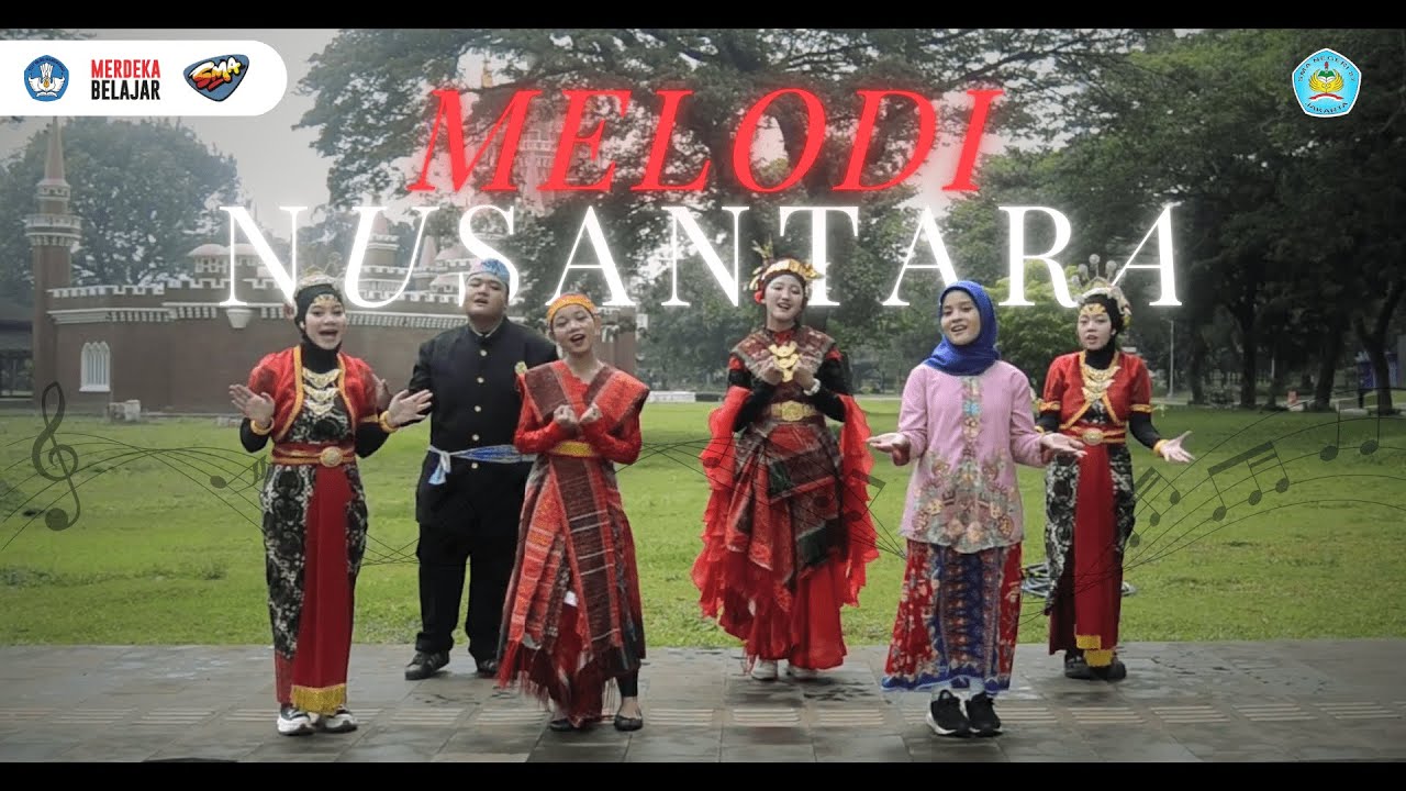 ESCHO - TANOS SMA 2024 - MELODI NUSANTARA