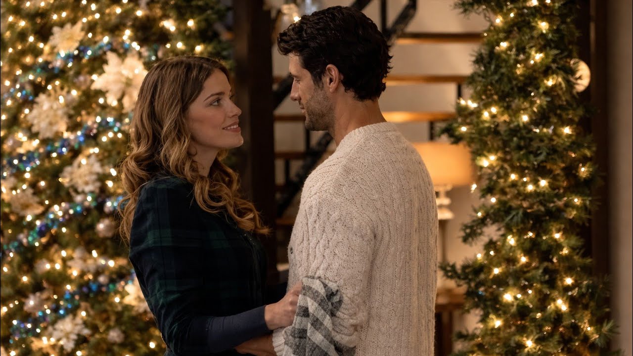 The Christmas Cookbook 2026 - Hallmark Movie 2026 - Hallmark Christmas Movie 2026 - Great Romance