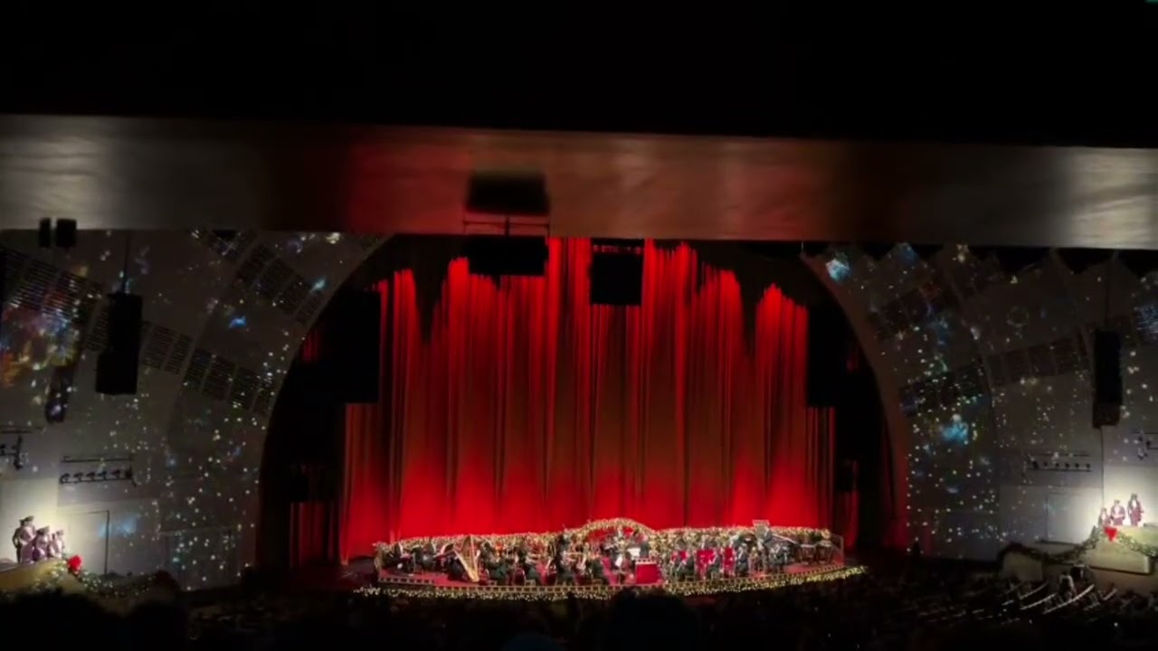 Christmas Spectacular 💯  Anniversary  (1925 - 2025). 
