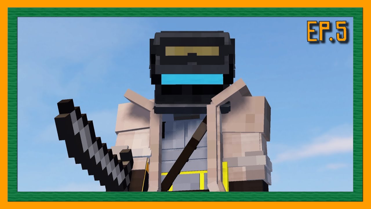 The Apocalypse Has Changed Me... // Minecraft Zombies Ep 5 // Dominic James Gaming