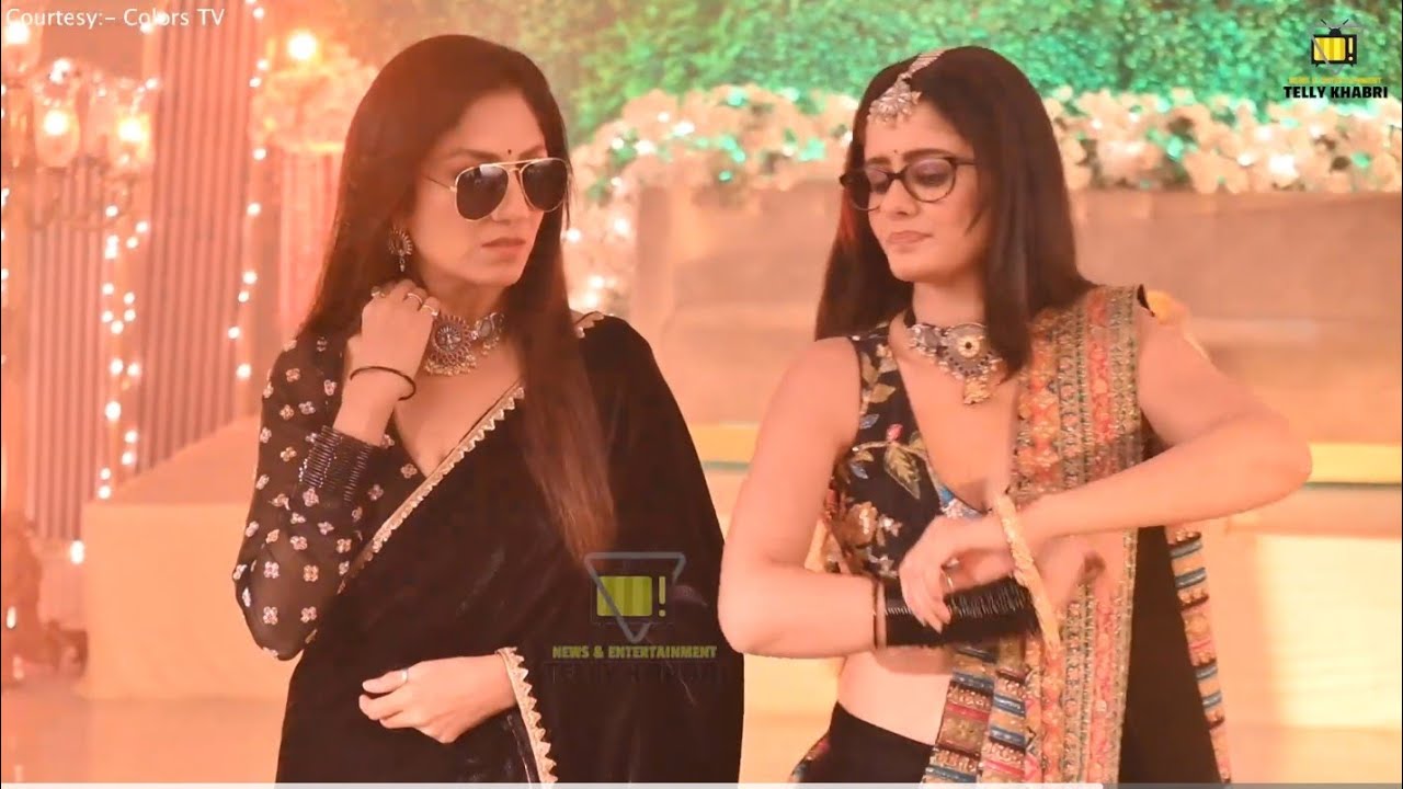 Mannat | Today New Episode | Mannat ने सिखाया बुआ को Dance करके सबक | On Location