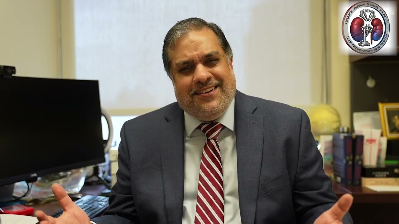 Comprehensive Kidney Cancer Center: What We Do & How We Help