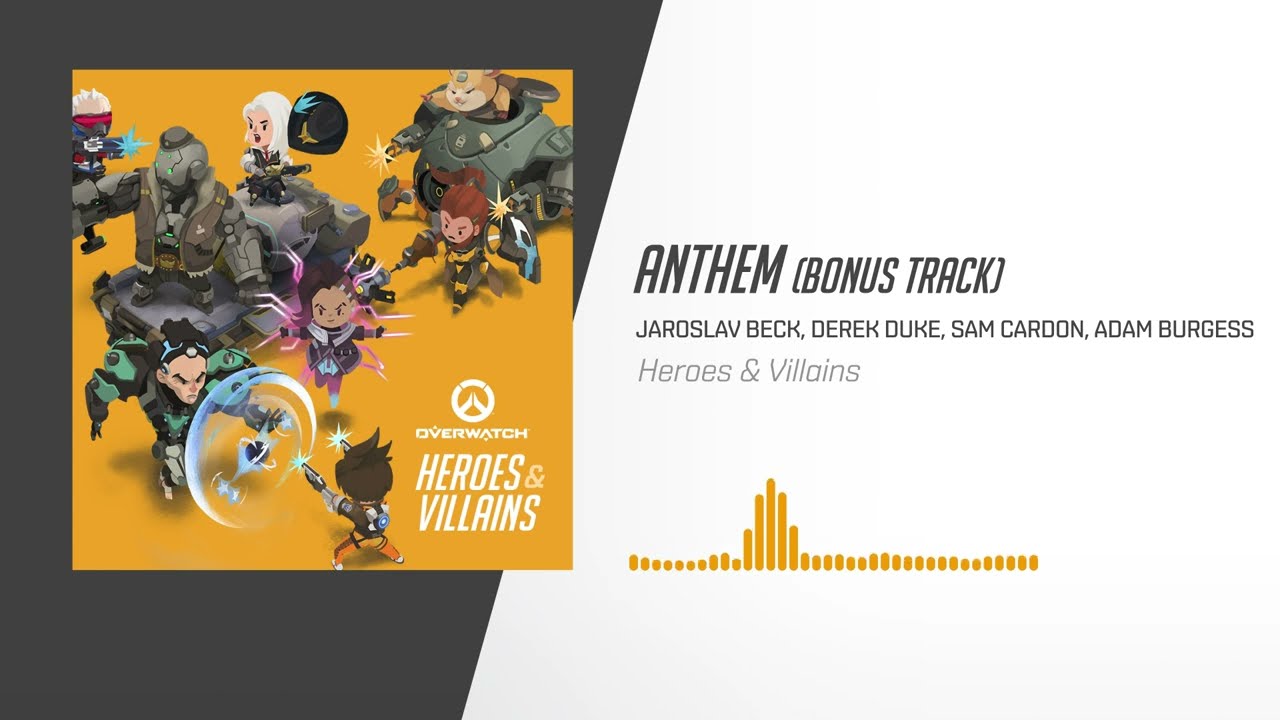 Anthem | Overwatch: Heroes & Villains
