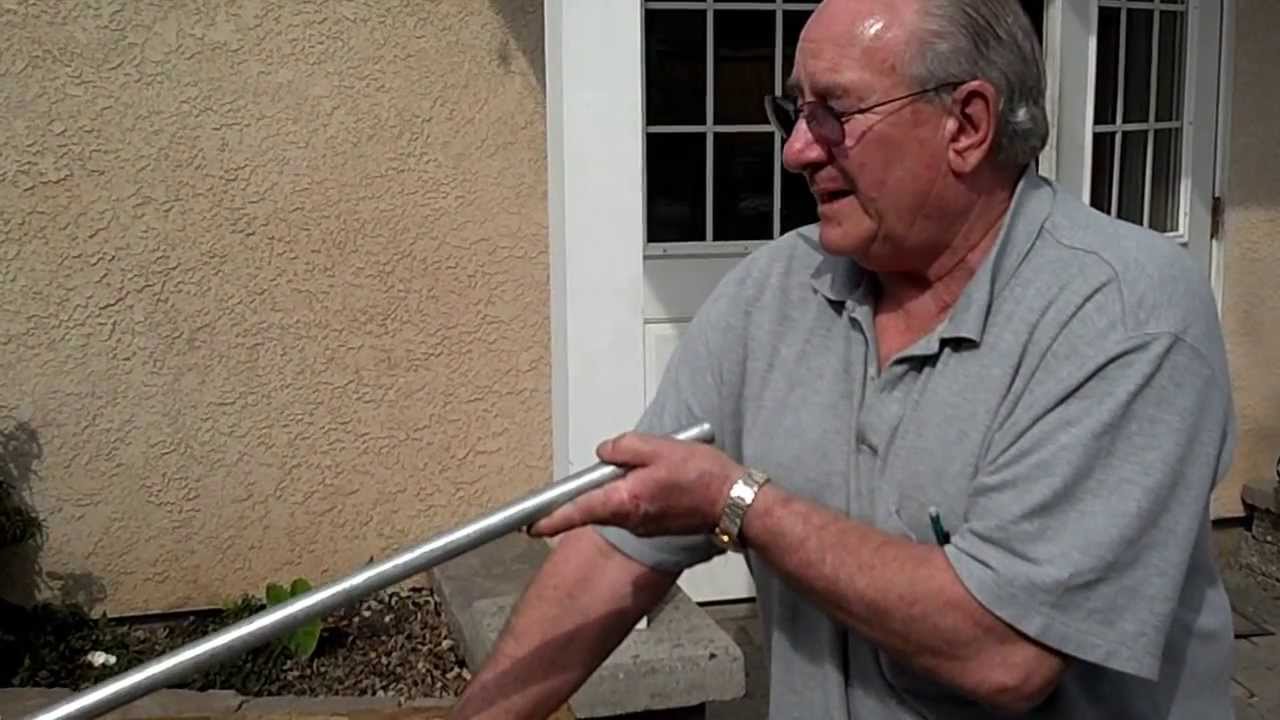 How to bend pipe for box offset by a true master