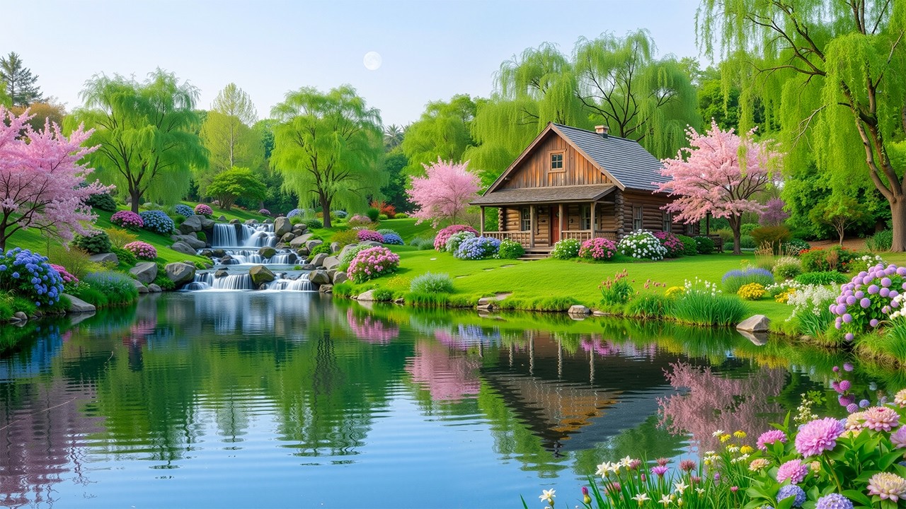 Gentle music, calms the nervous system and pleases soul- Healing music for heart & blood vessels