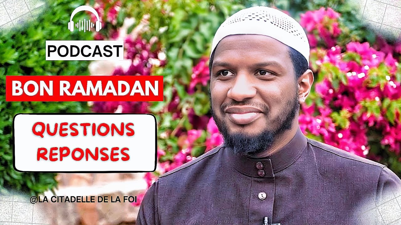 LE JEÛNE DU RAMADAN #fiqh #jurisprudence