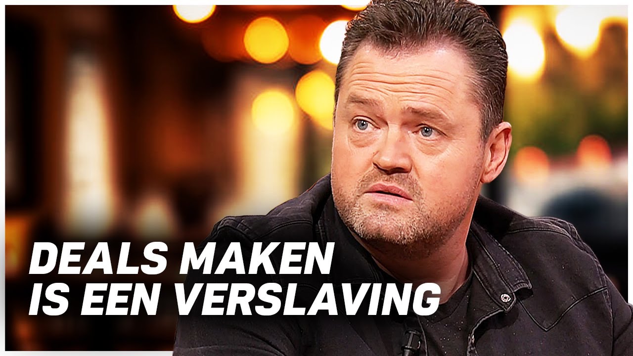 Dit Zijn De Onbekende Bedrijven van Frans Duijts!