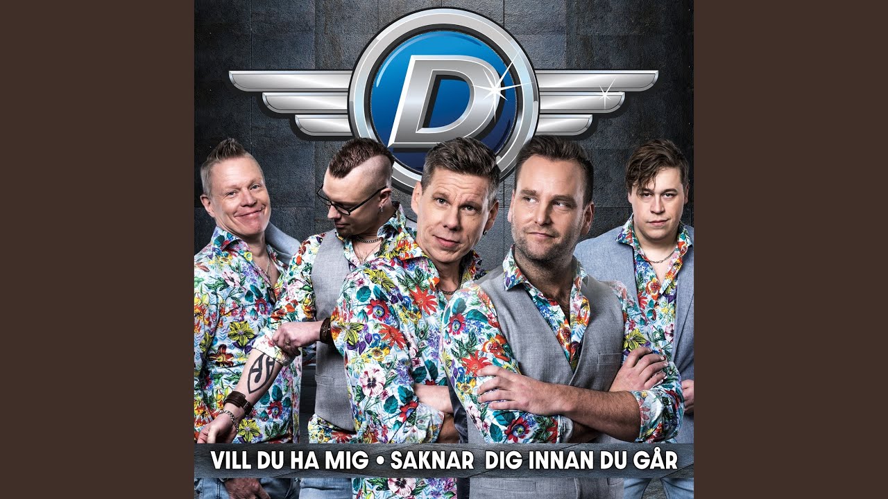 Saknar dig innan du går