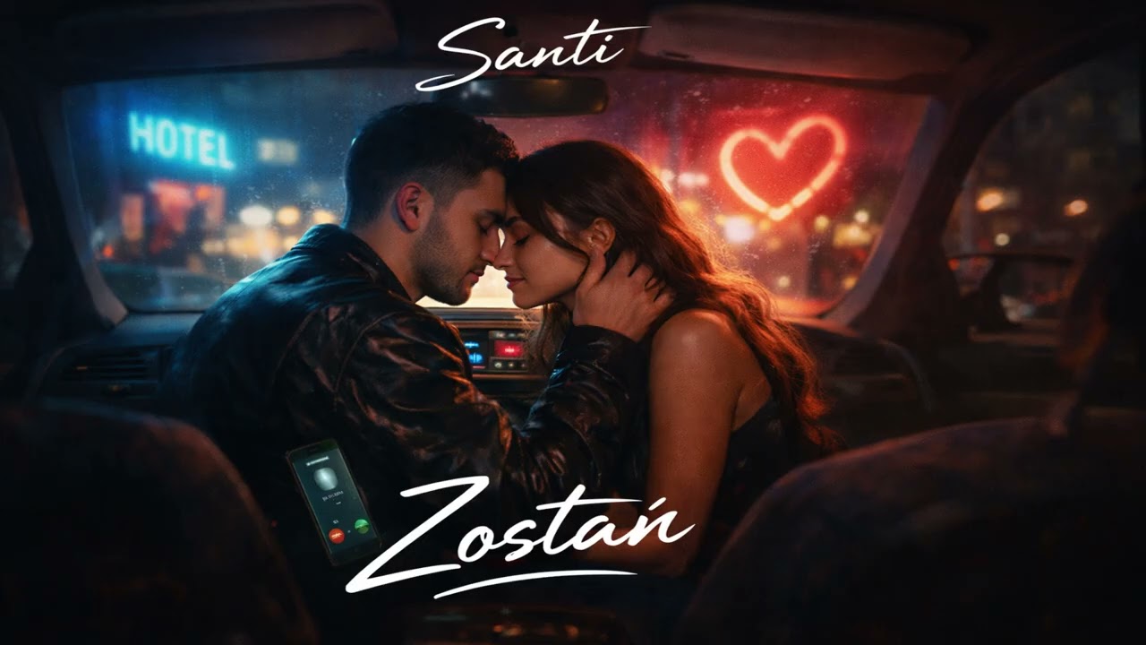 Santi - Zostań