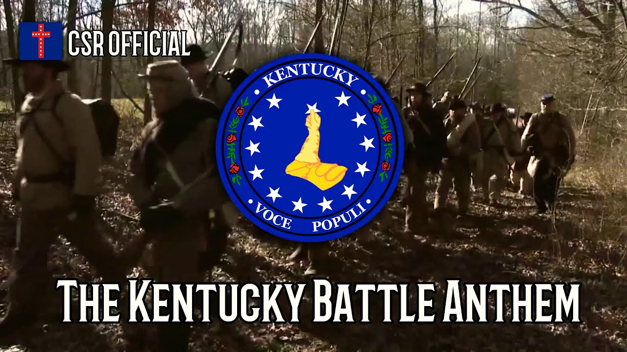 The Kentucky Battle Anthem