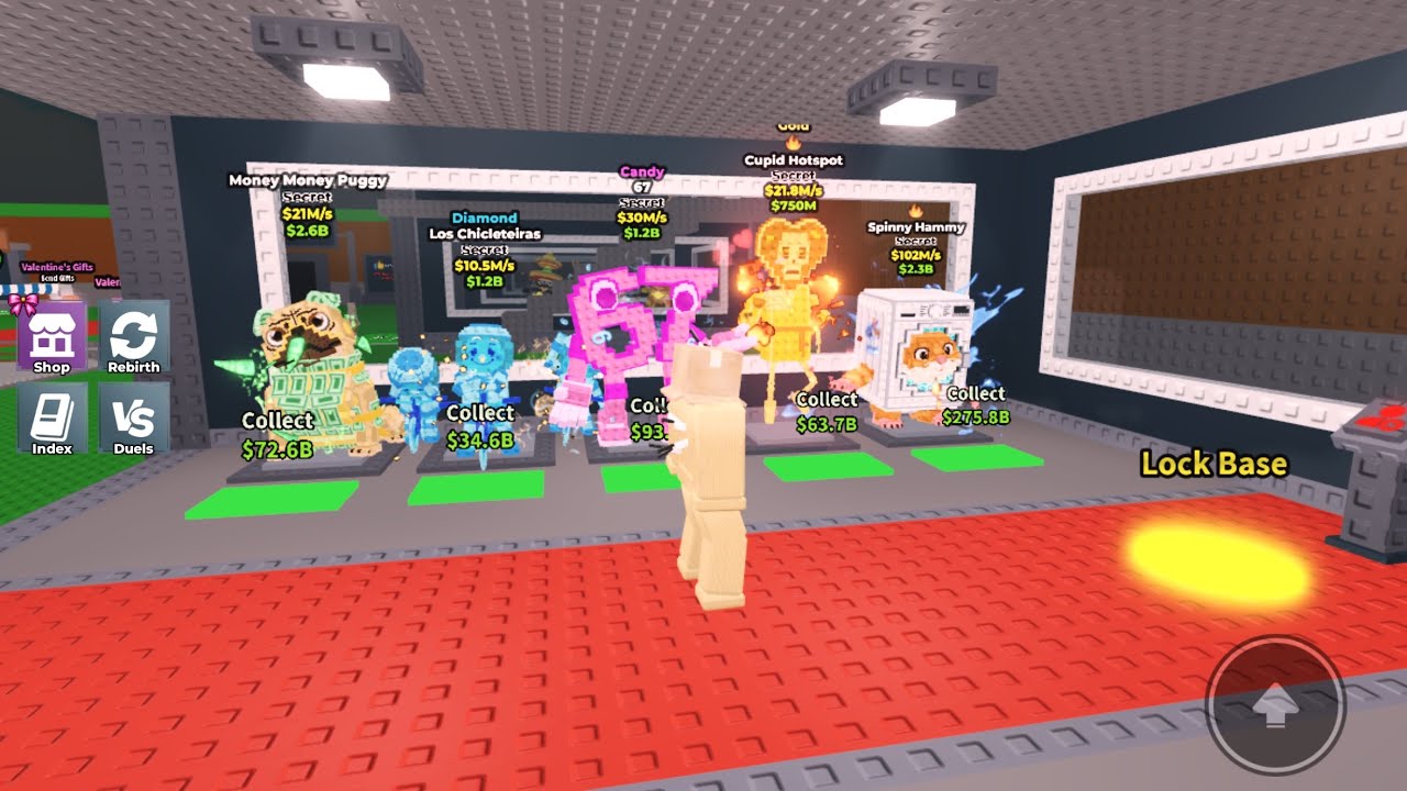 My LUCKYEST ADMIN ABUSE BRO W SAMMY