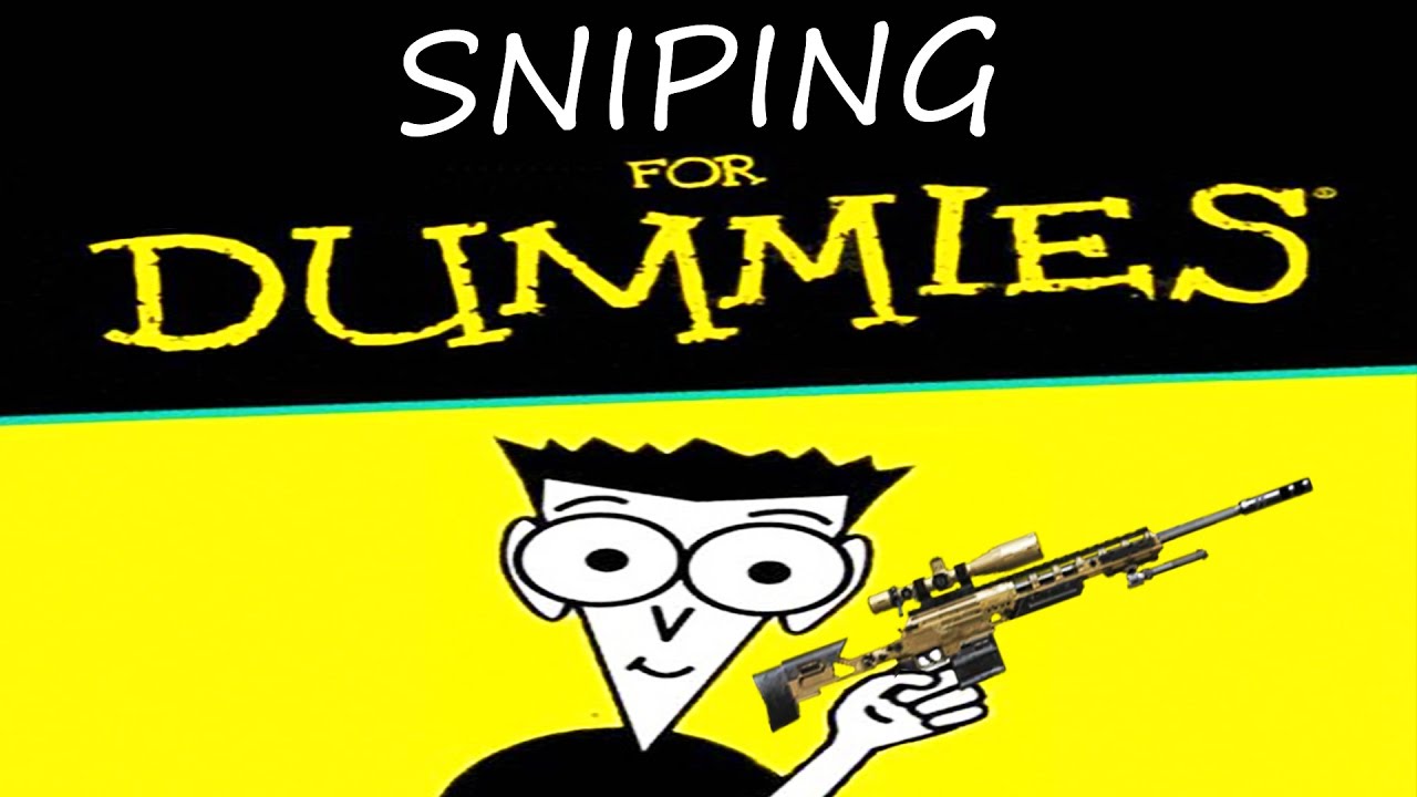 HOW TO GET TO LAST FAST! - SNIPING FOR DUMMIES #1