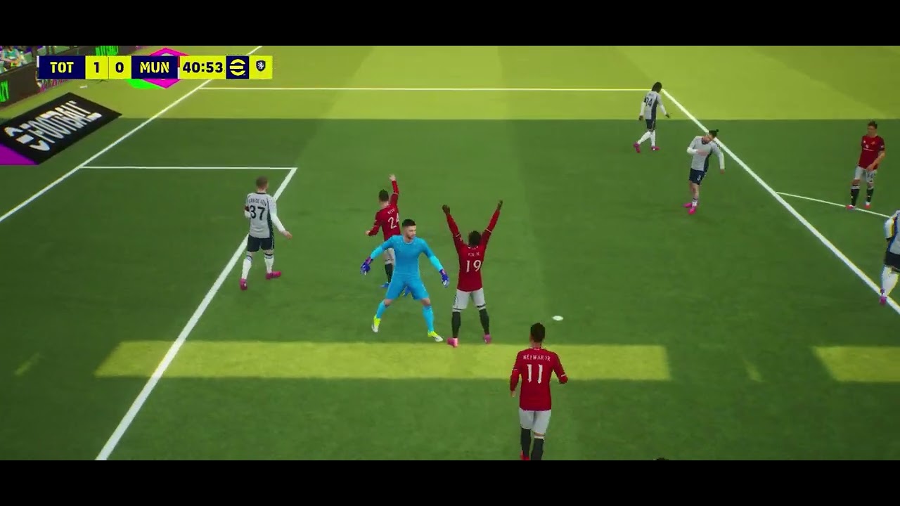 El partido más difícil de mi vida @destacar_ @play_efootball @IShowSpeed @MessyTalk 