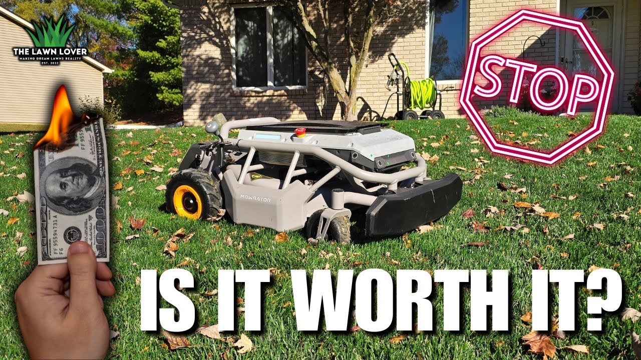 Не покупайте Mowrator S1, пока не увидите это!
