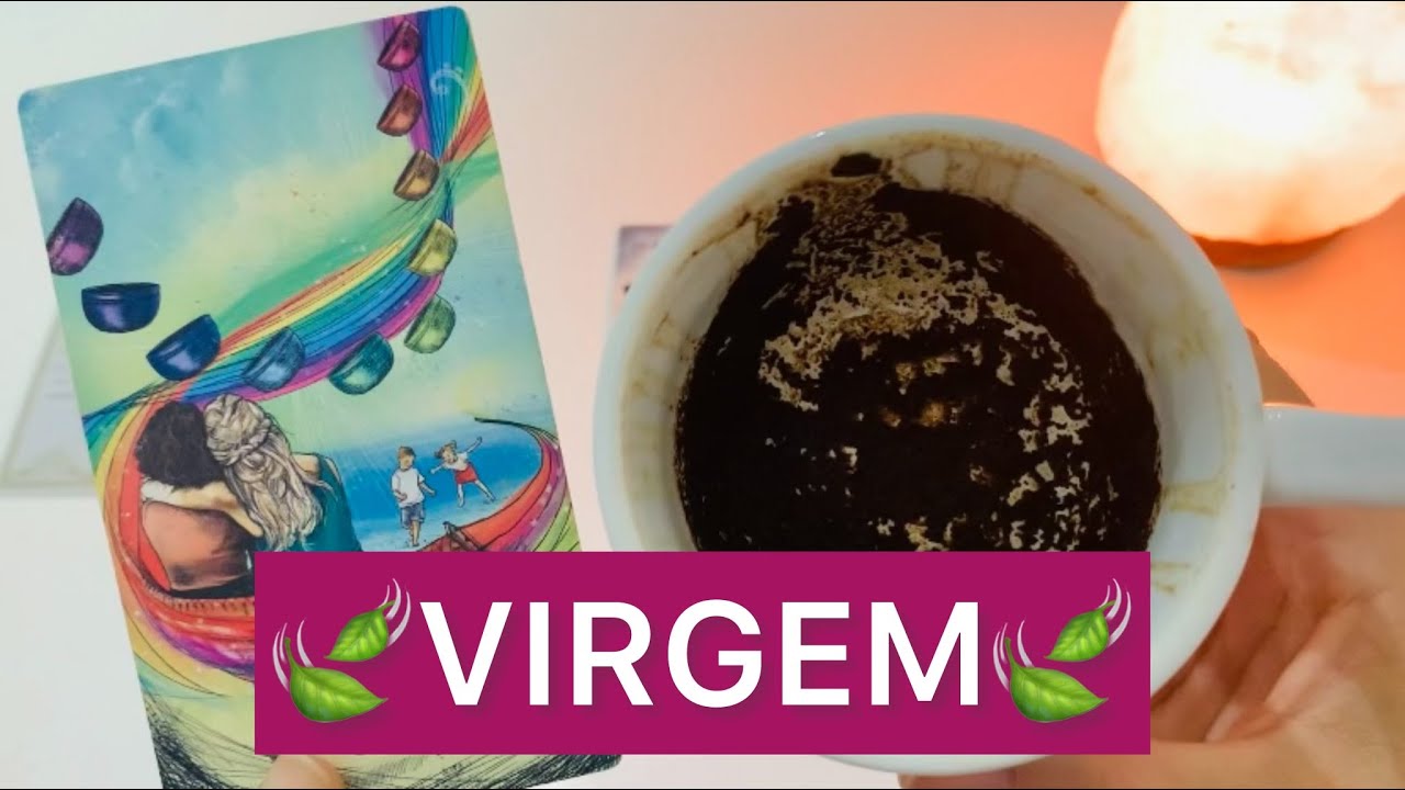 VIRGEM ♍️ 🍃 SE PREPARE! VAI DAR O QUE FALAR! VOCÊ NÃO IMAGINA O QUE VEM...
