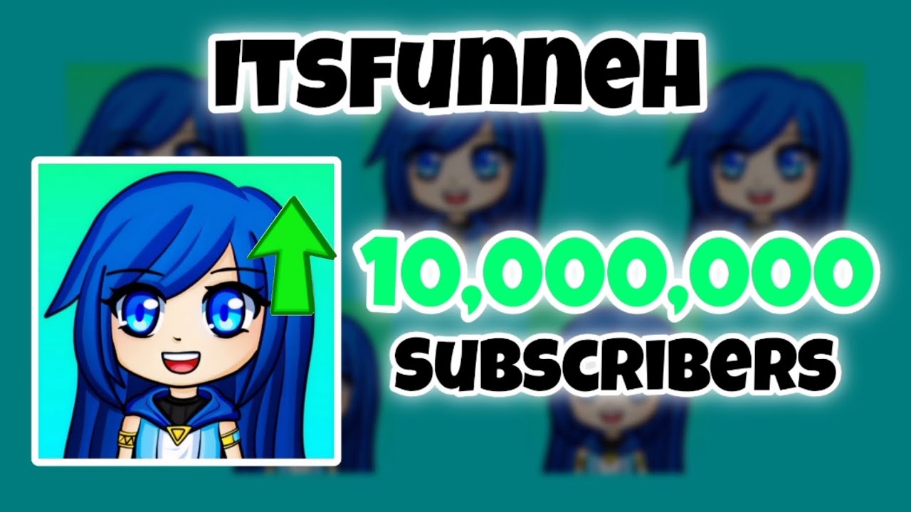 ItsFunnneh Hitting 10 Million Subscribers!